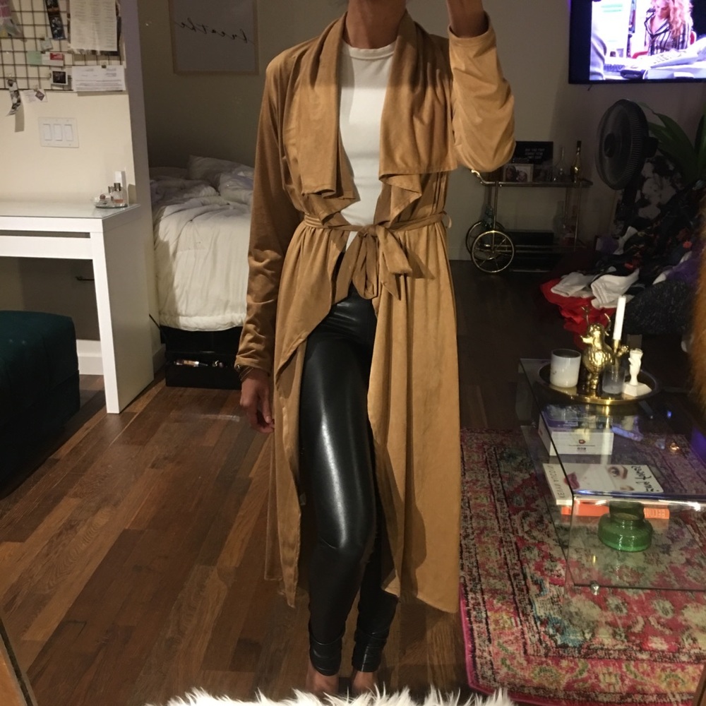 FashionNova BRAND NEW Duster